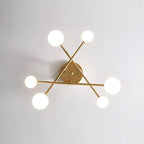 Minimalist Acrylic Sputnik Ceiling Light