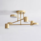 Minimalist Acrylic Sputnik Ceiling Light