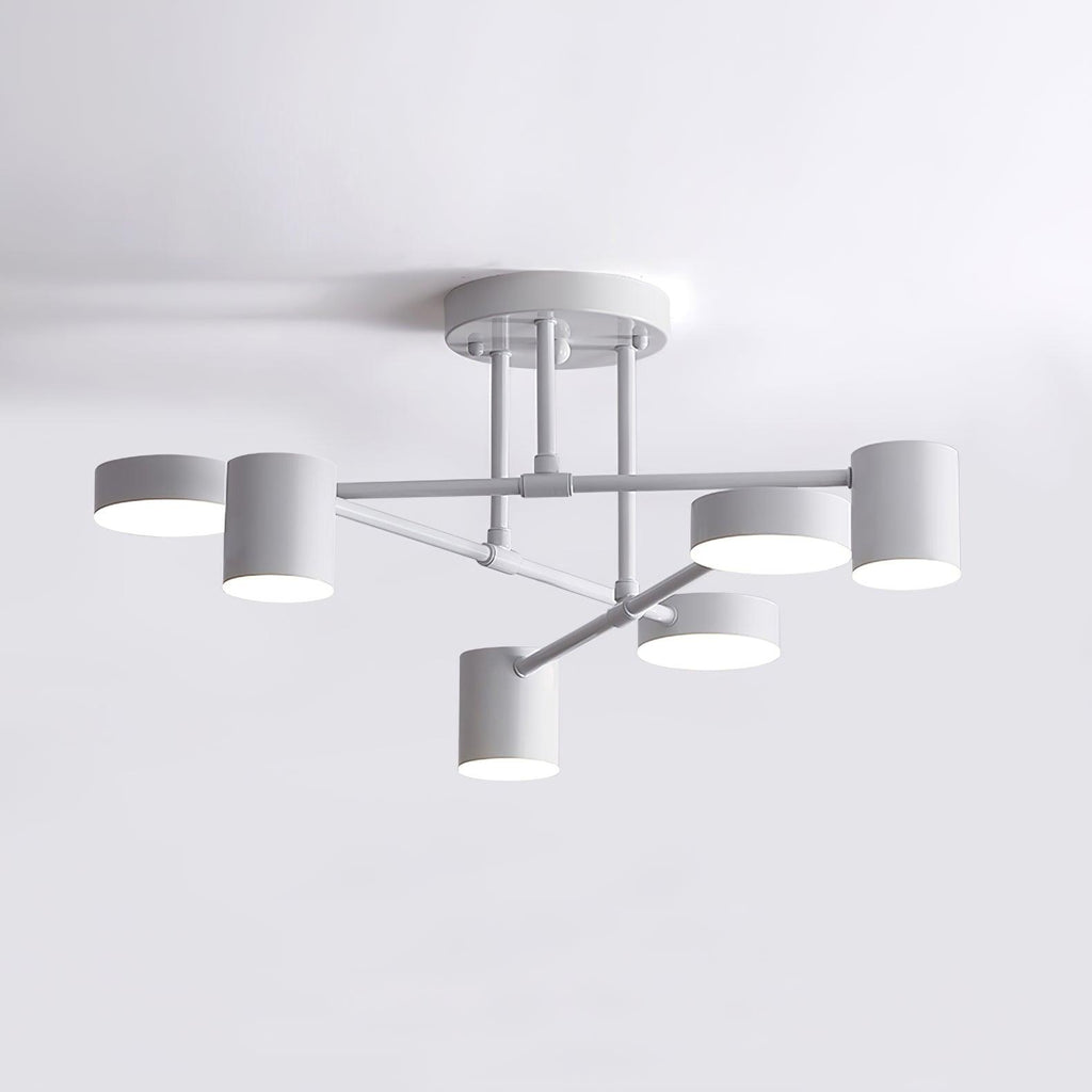 Minimalist Acrylic Sputnik Ceiling Light