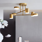 Minimalist Acrylic Sputnik Ceiling Light