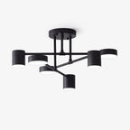 Minimalist Acrylic Sputnik Ceiling Light