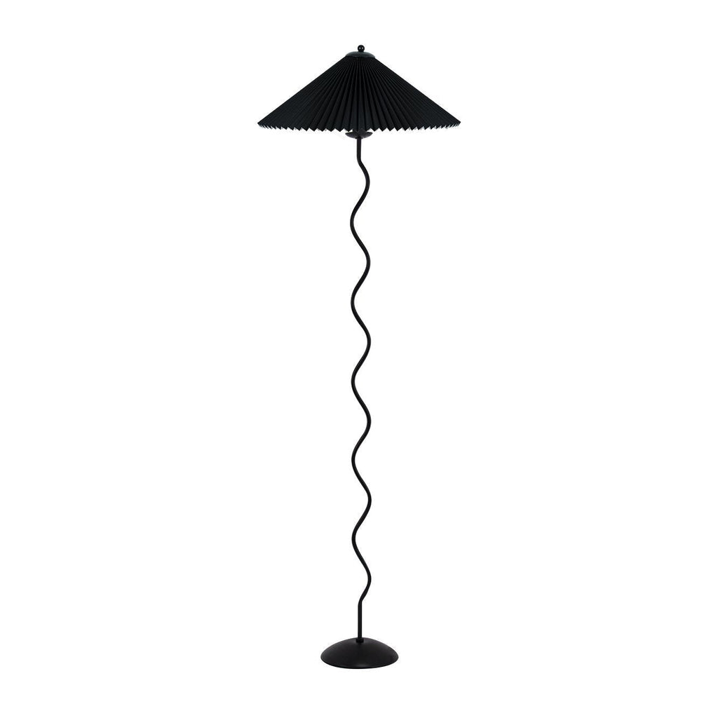 Squiggle Floor Lamp