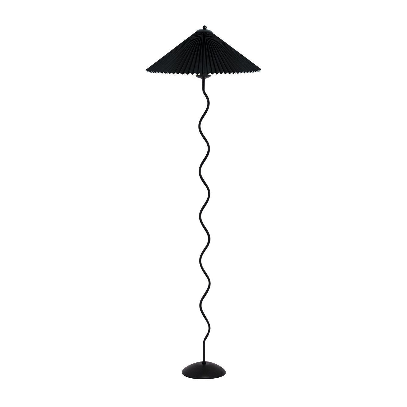 Squiggle Floor Lamp