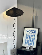 Squiggle Floor Lamp