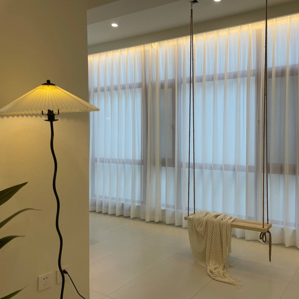 Squiggle Floor Lamp