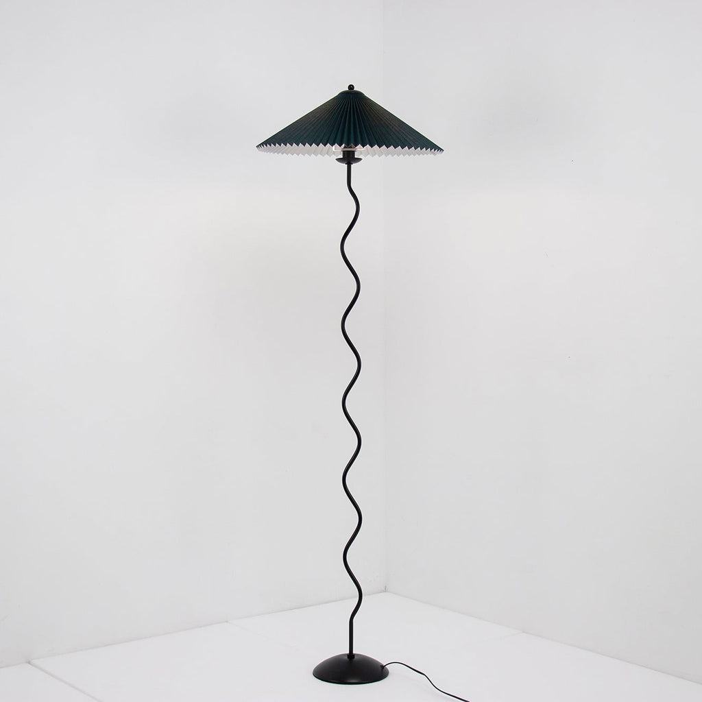 Squiggle Floor Lamp