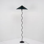 Squiggle Floor Lamp