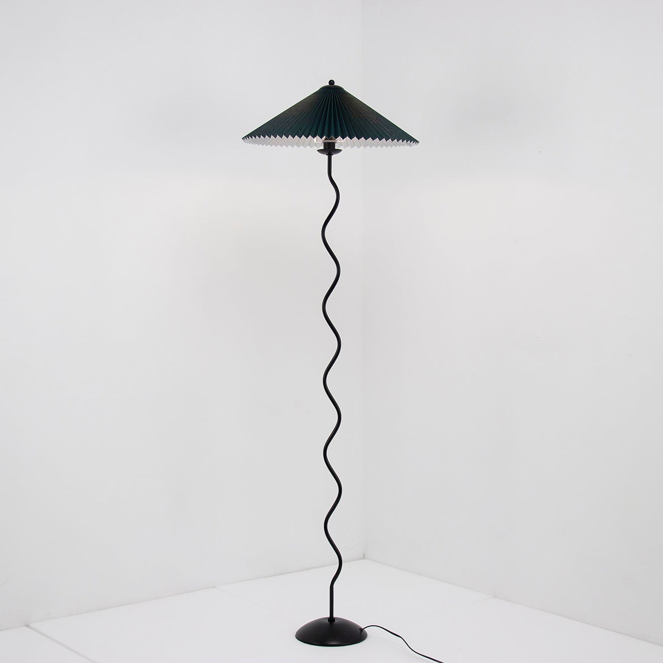 Squiggle Floor Lamp