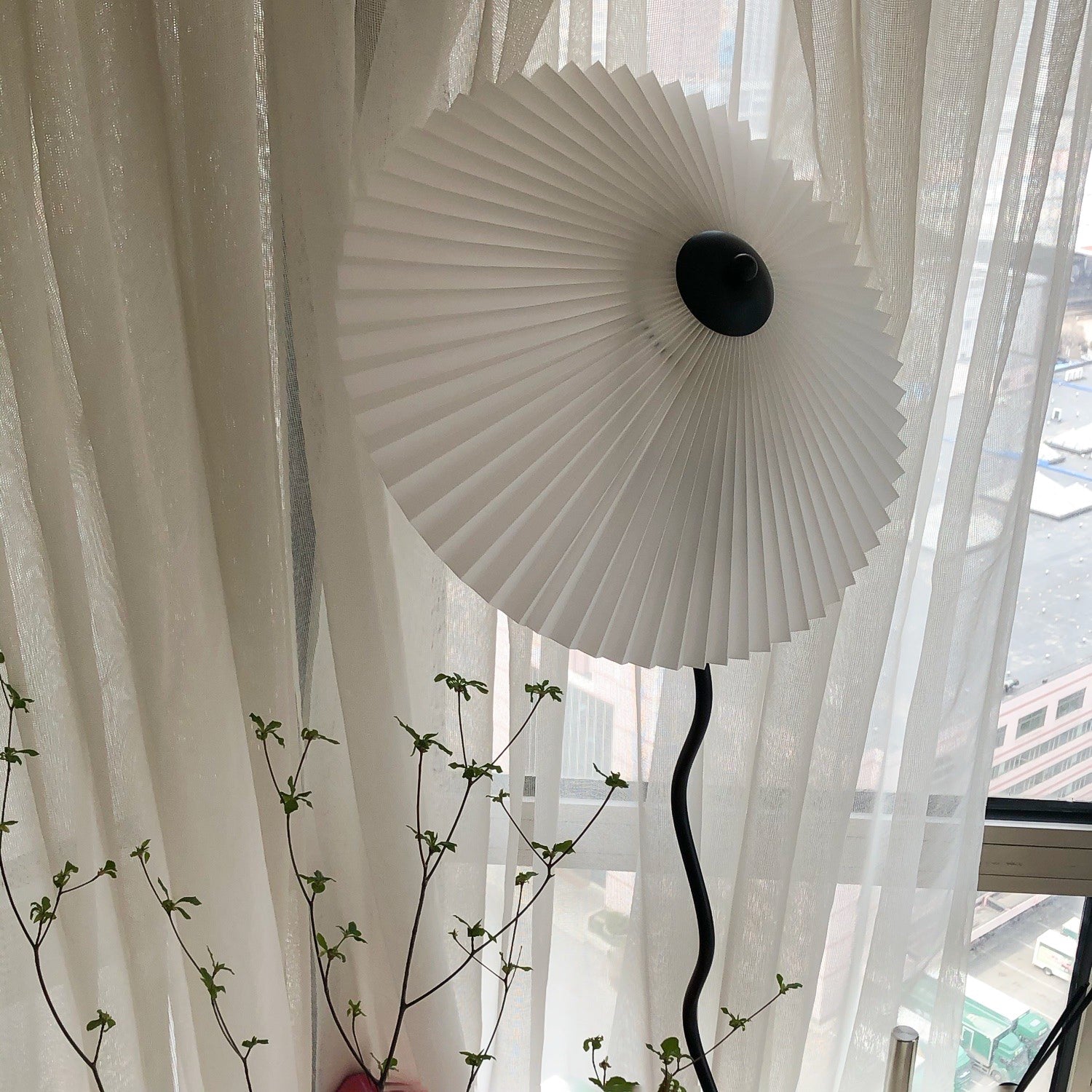 Squiggle Floor Lamp