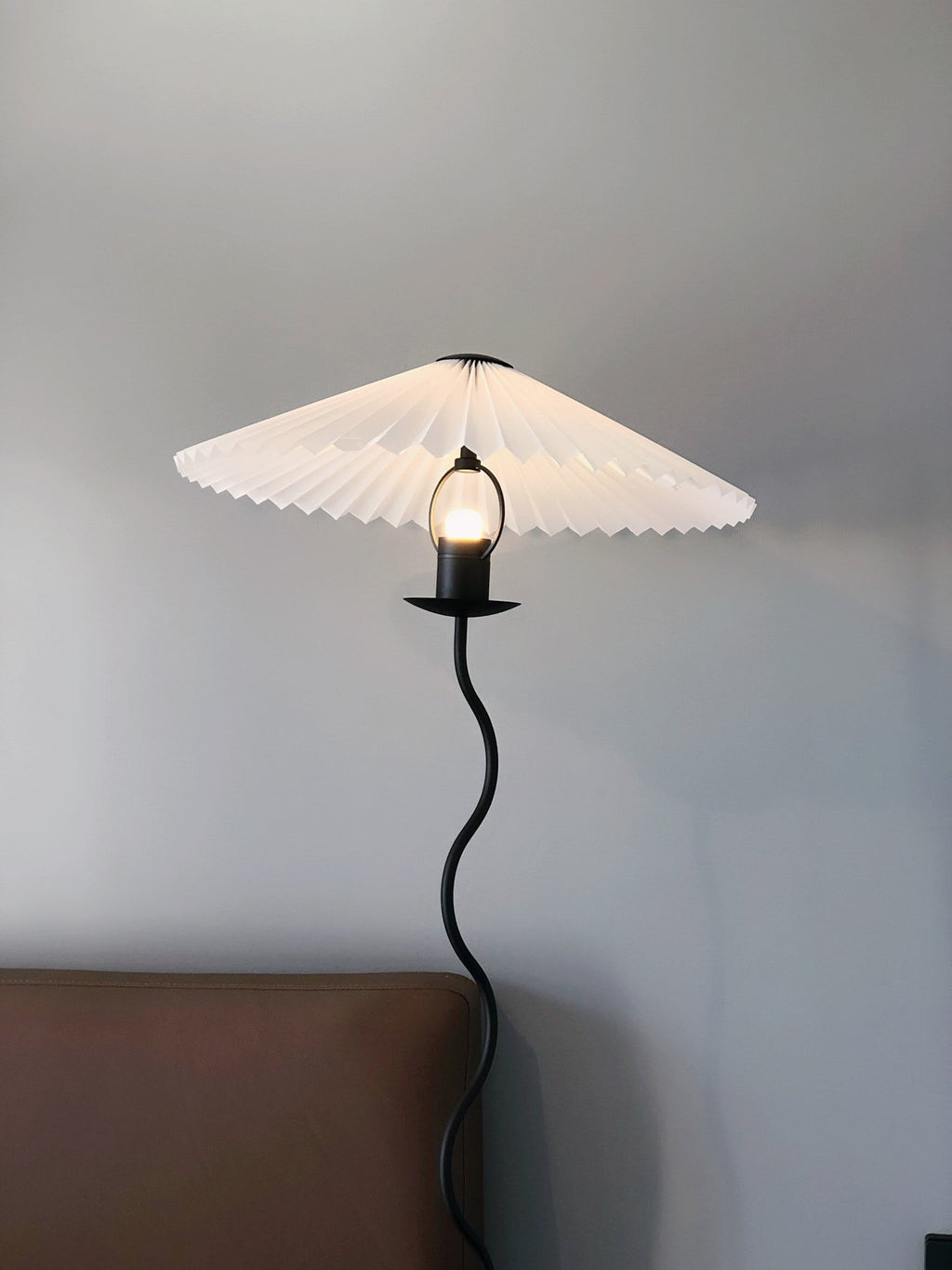 Squiggle Floor Lamp