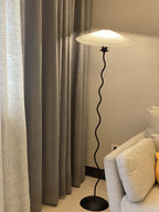 Squiggle Floor Lamp