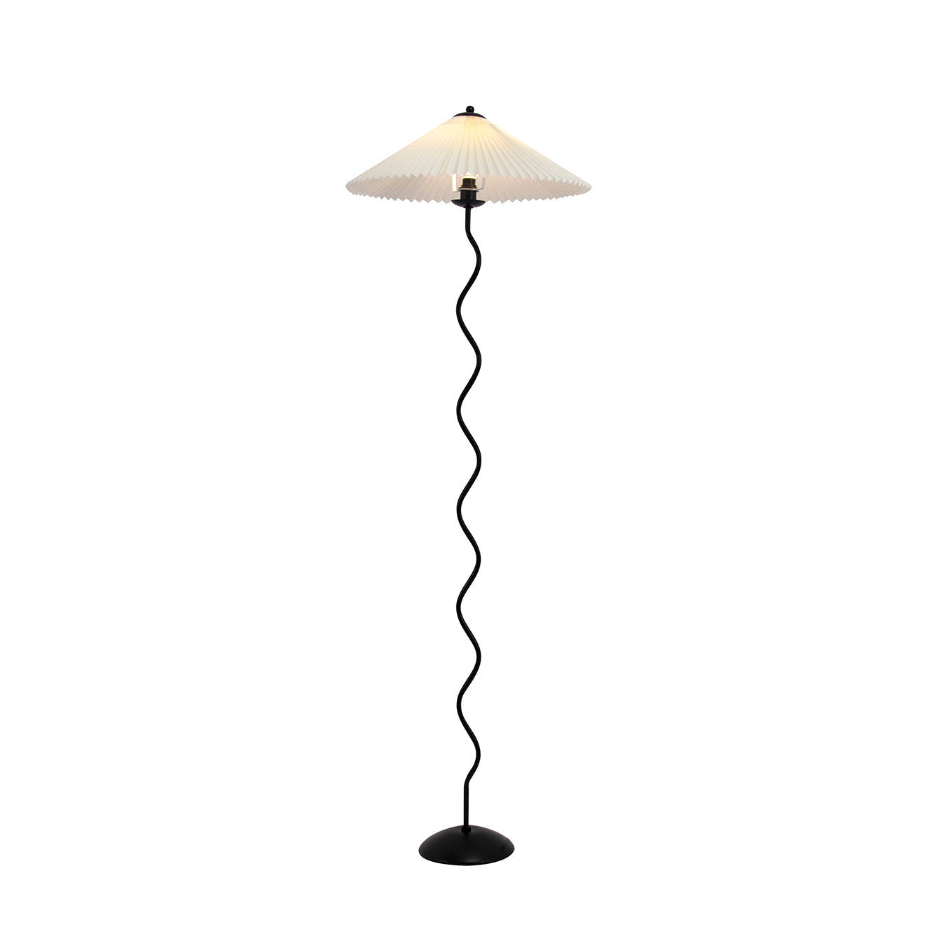 Squiggle Floor Lamp