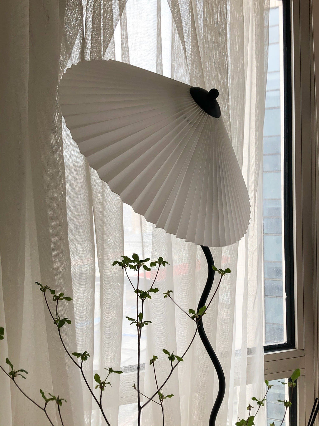 Squiggle Floor Lamp
