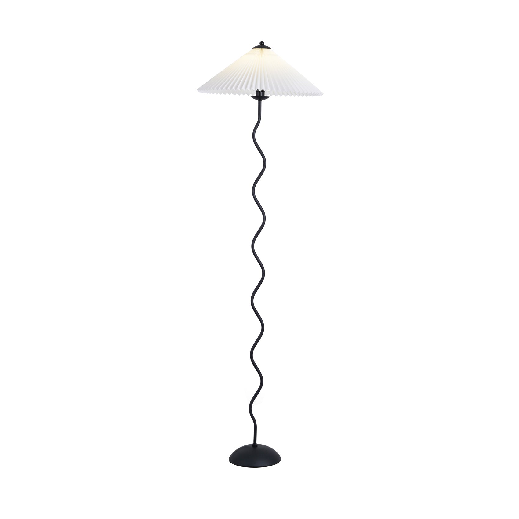 Squiggle Floor Lamp