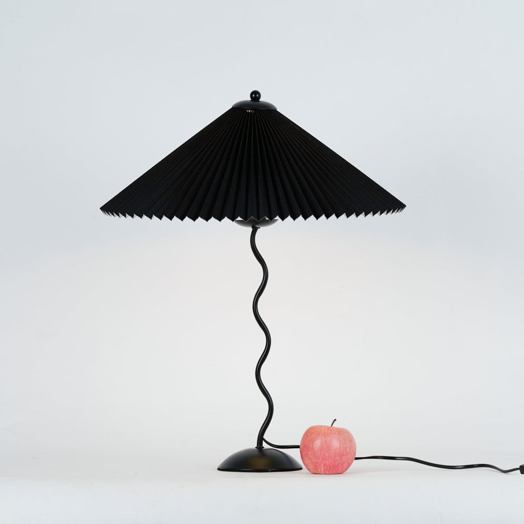 Squiggle Table Lamp