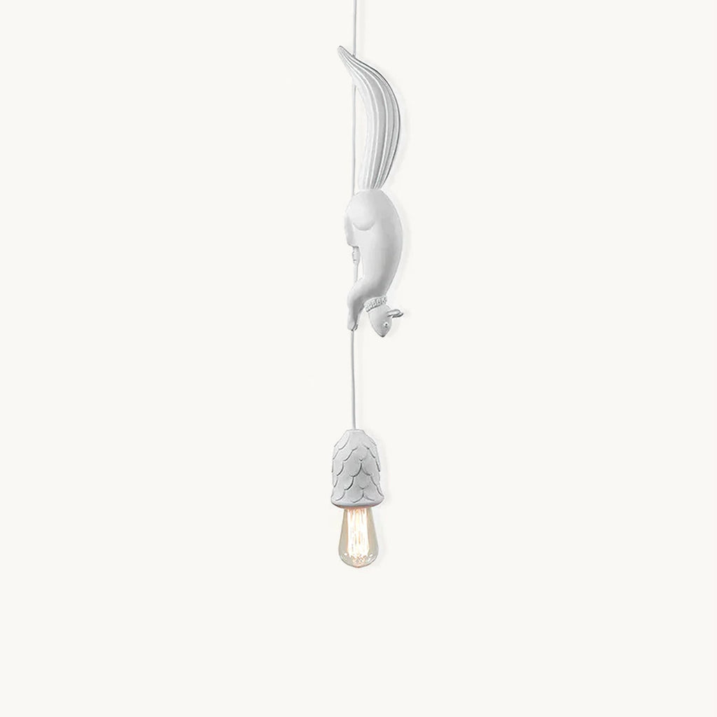Squirrel Pendant Lamp