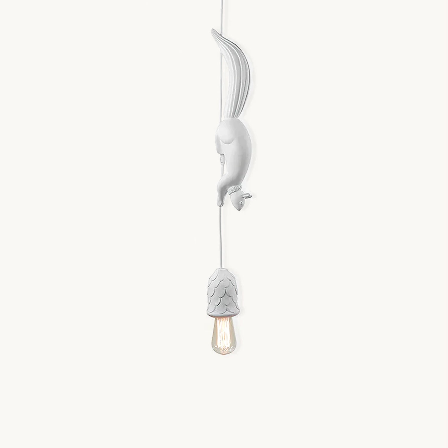 Squirrel Pendant Lamp