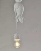 Squirrel Pendant Lamp