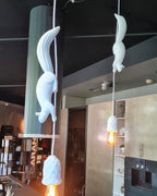 Squirrel Pendant Lamp