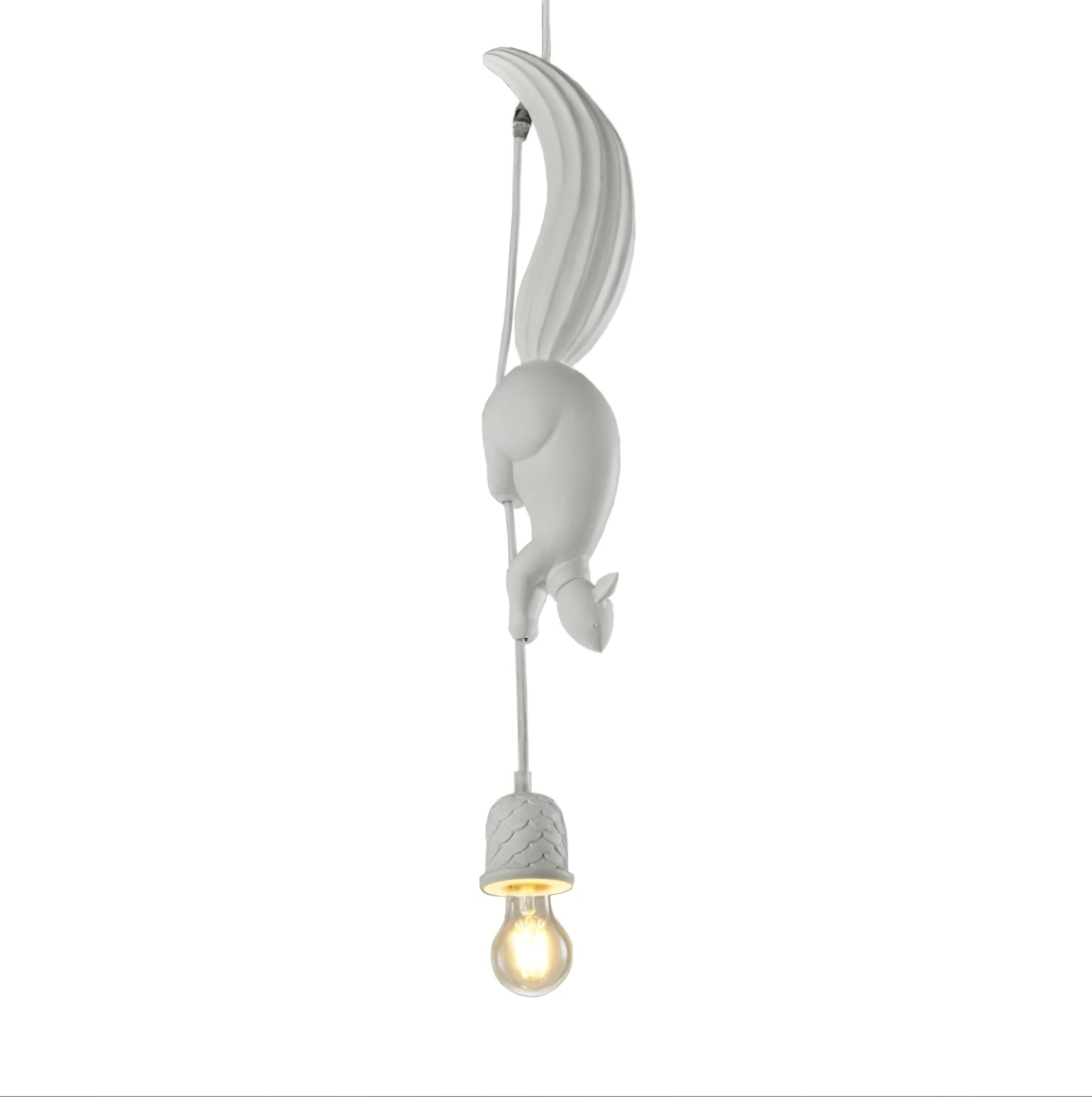 Squirrel Pendant Lamp