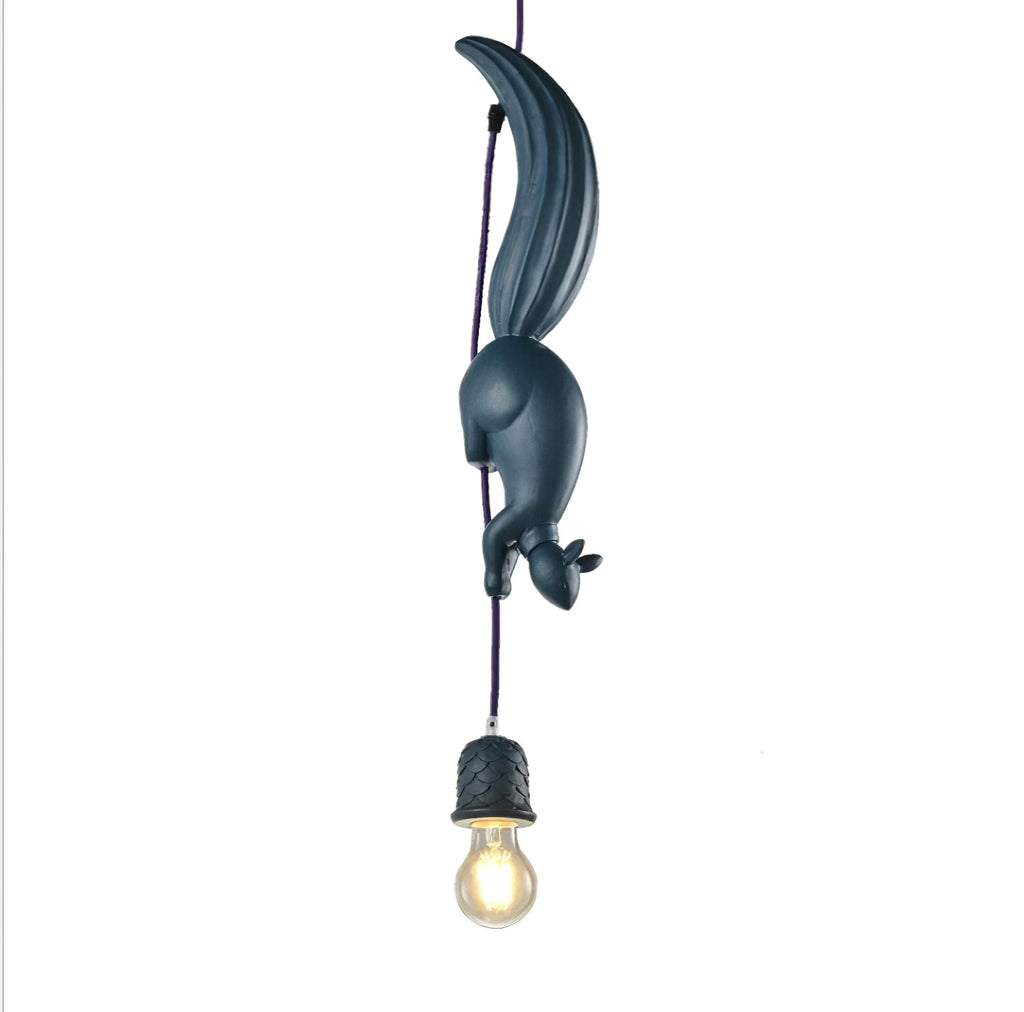Squirrel Pendant Lamp