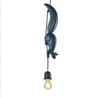 Squirrel Pendant Lamp