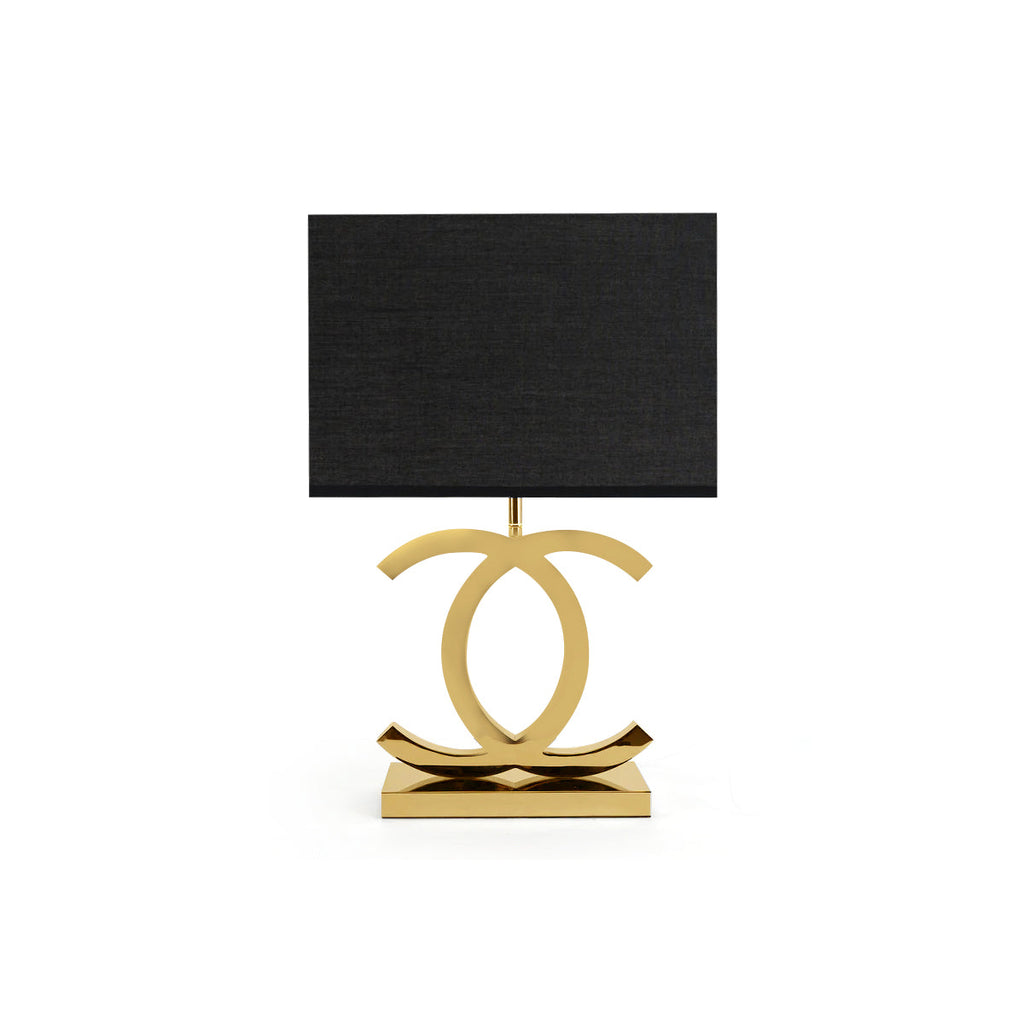 Stainless Steel Table Light