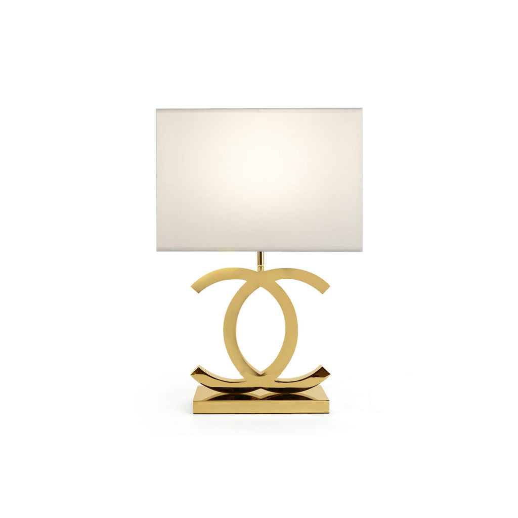 Stainless Steel Table Light