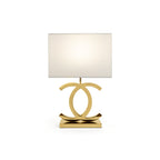Stainless Steel Table Light