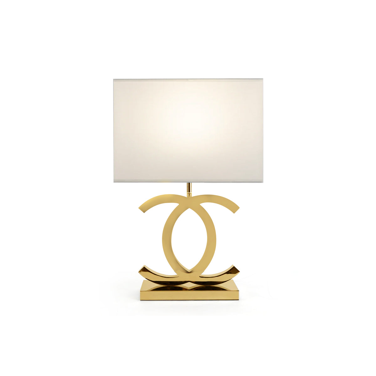 Stainless Steel Table Light