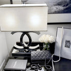 Stainless Steel Table Light