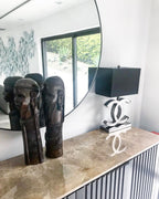Stainless Steel Table Light