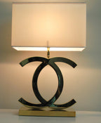 Stainless Steel Table Light