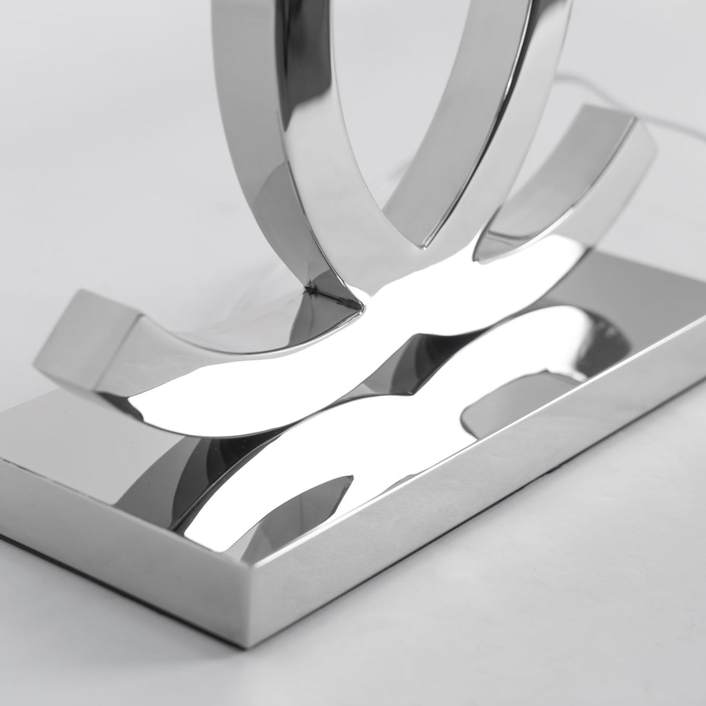 Stainless Steel Table Light