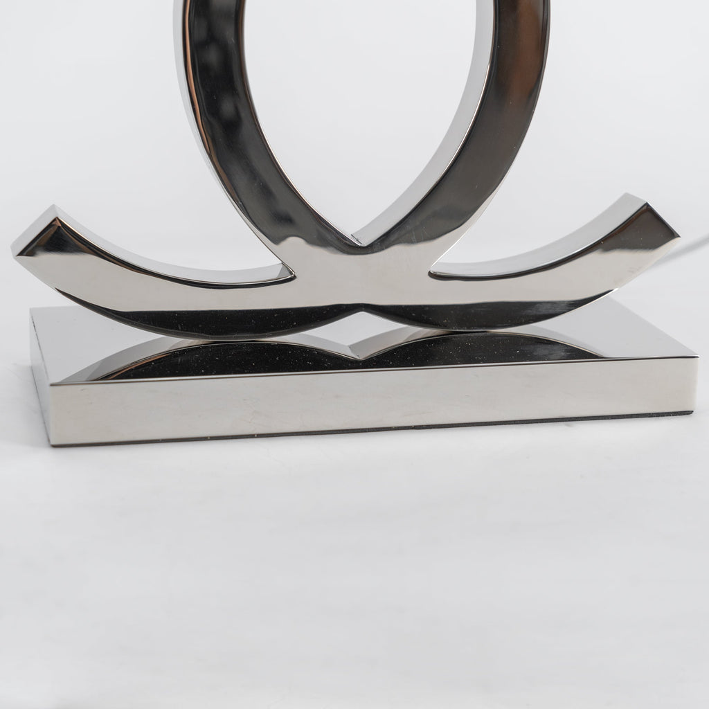 Stainless Steel Table Light