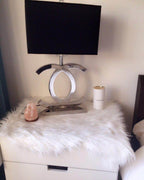 Stainless Steel Table Light