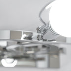 Stainless Steel Table Light