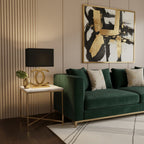 Stainless Steel Table Light
