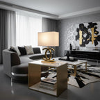 Stainless Steel Table Light