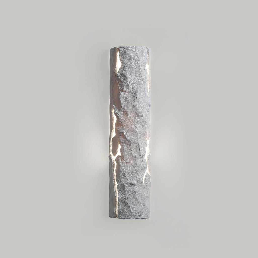 Stone Outdoor Wall Light