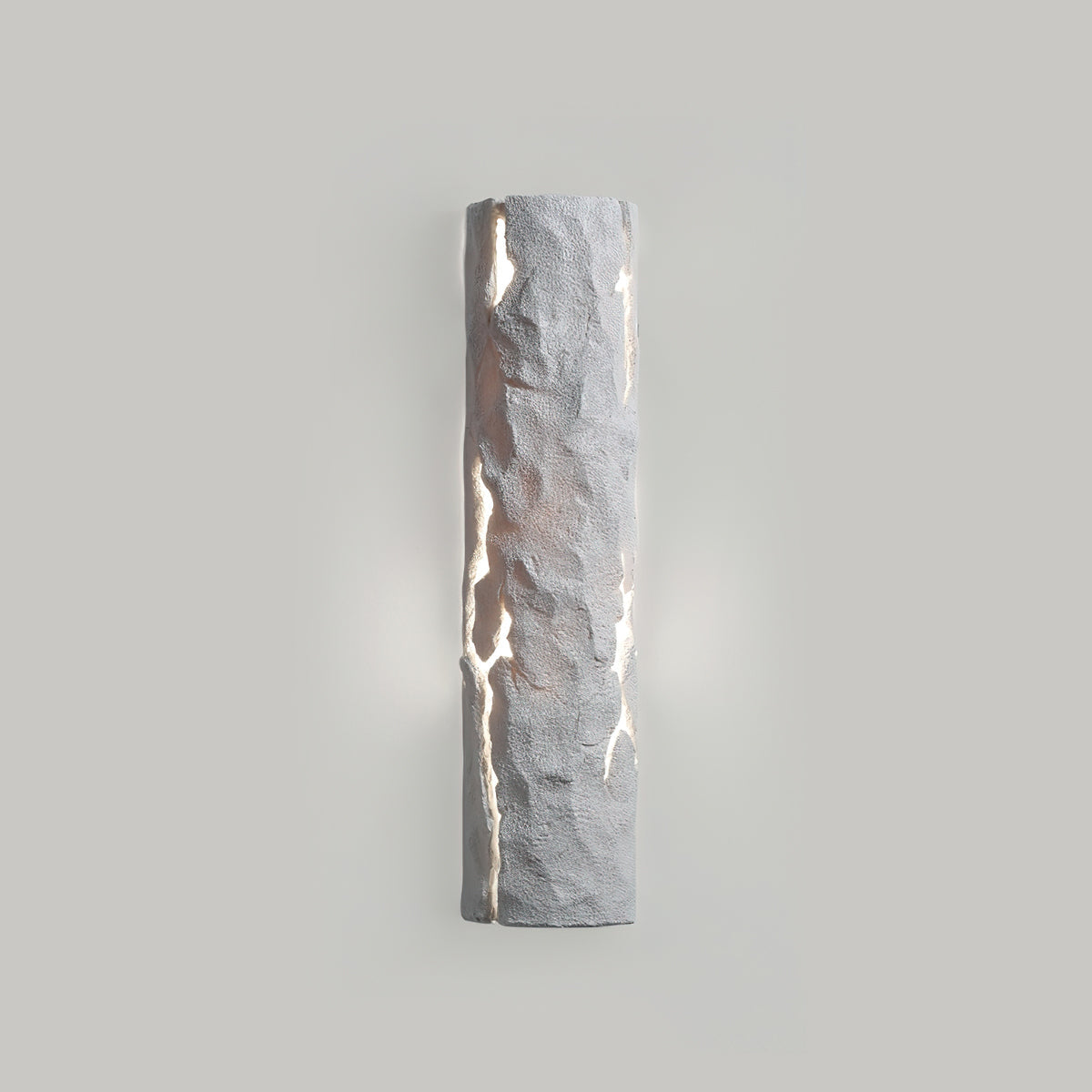 Stone Outdoor Wall Light