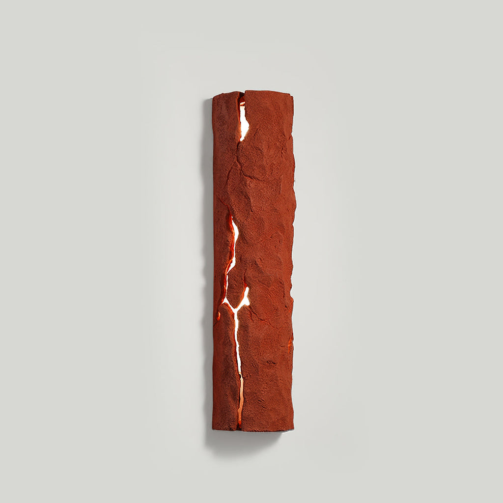 Stone Outdoor Wall Light