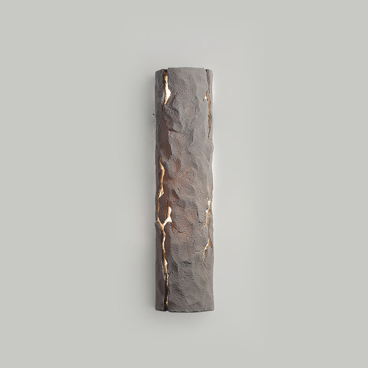 Stone Outdoor Wall Light