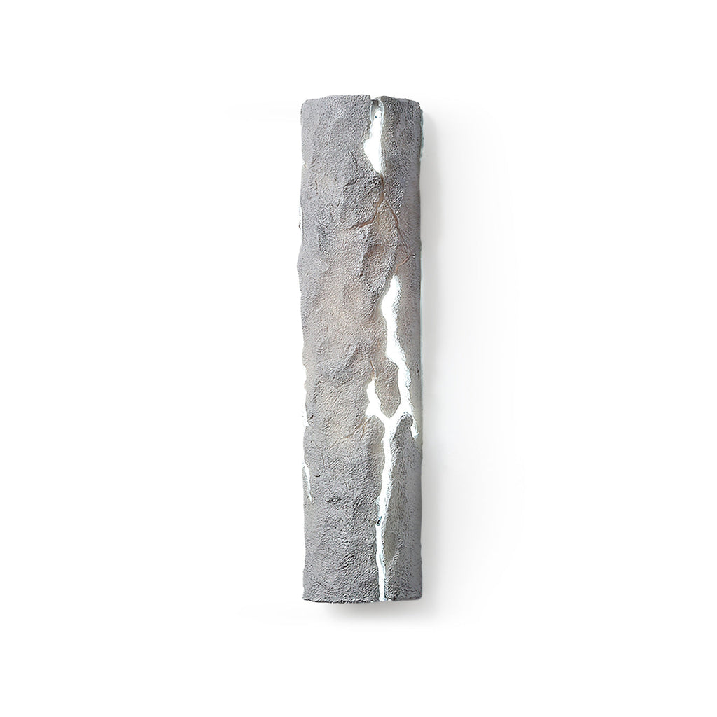 Stone Outdoor Wall Light