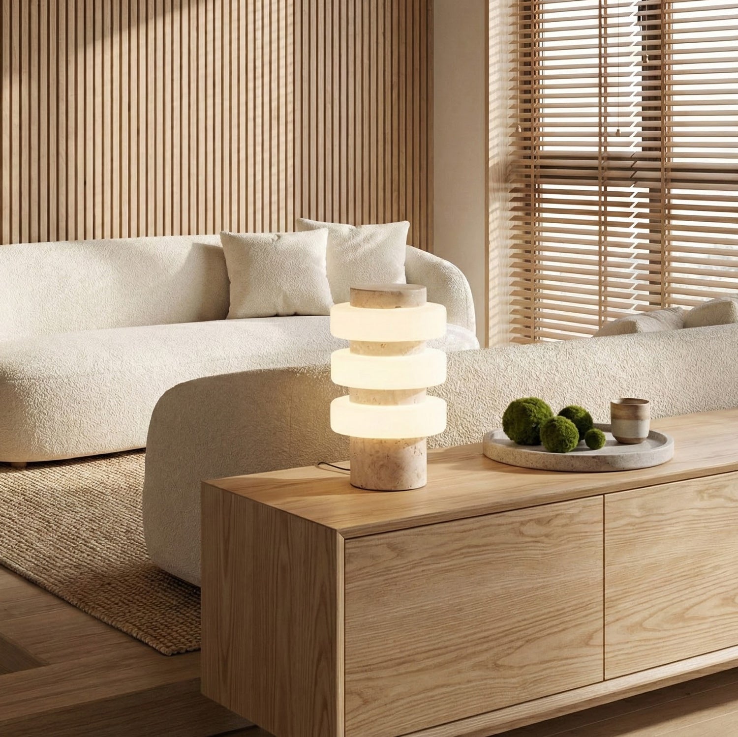 Strata Table Lamp