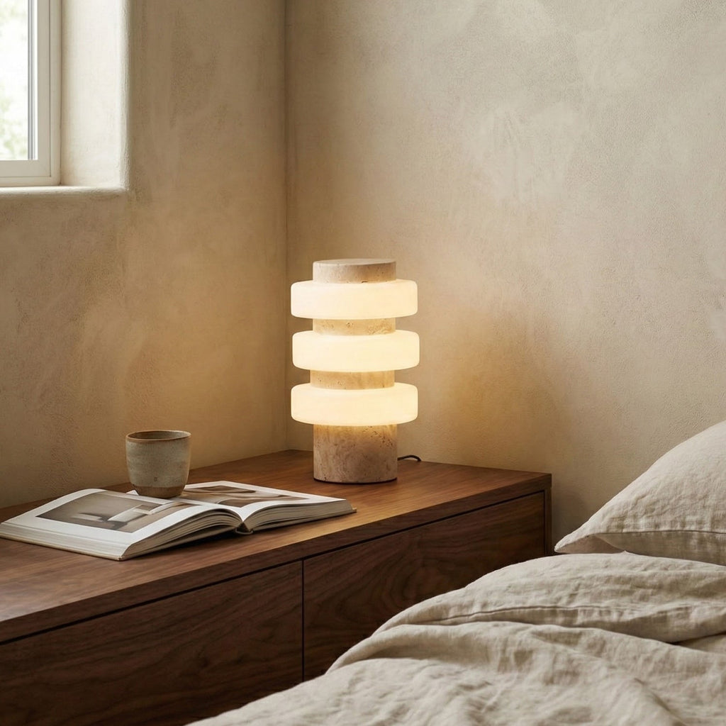 Strata Table Lamp