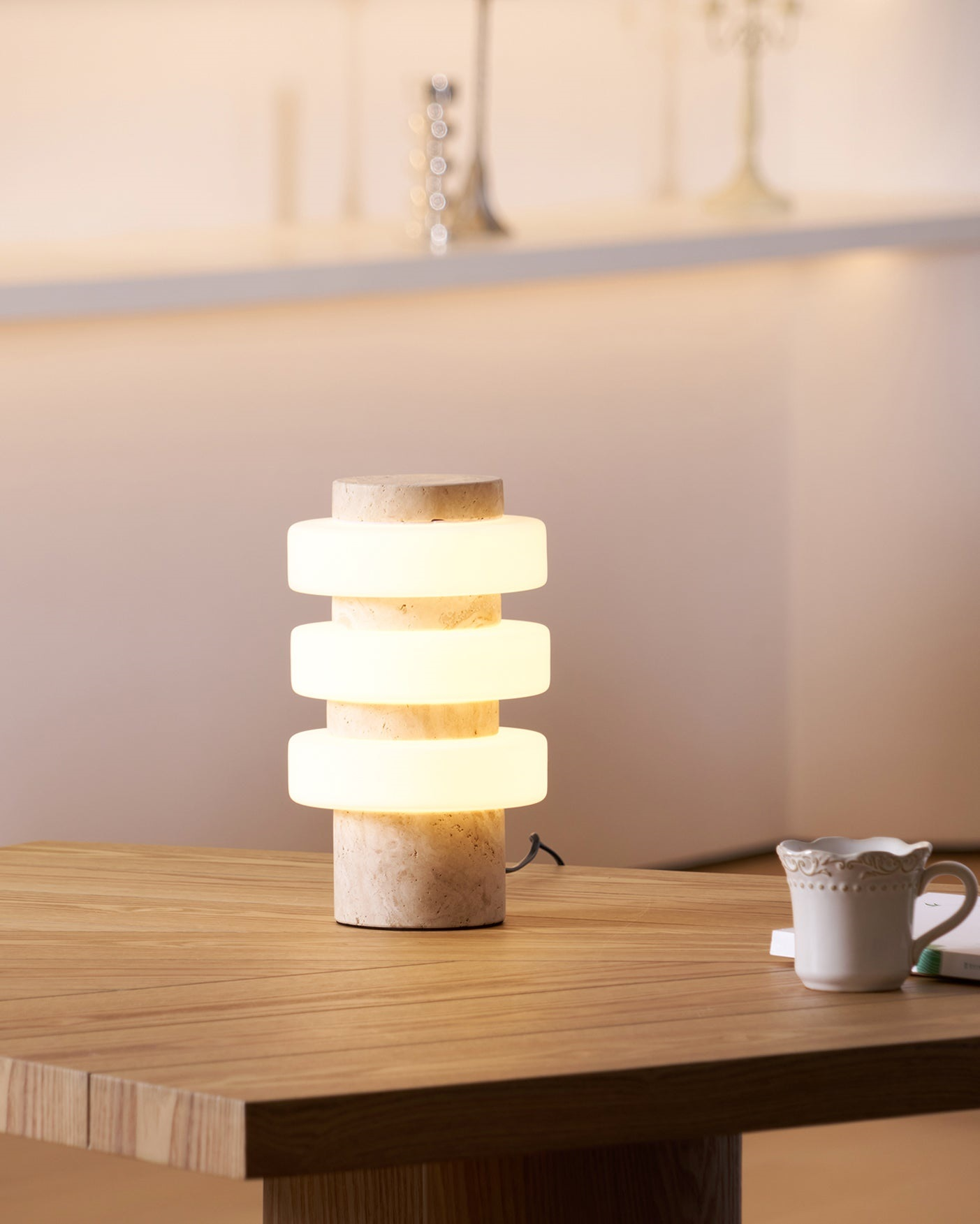 Strata Table Lamp