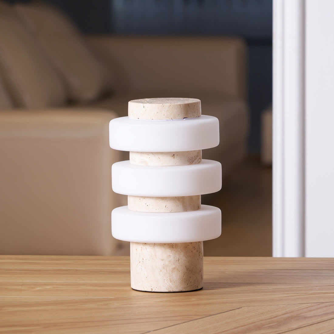 Strata Table Lamp