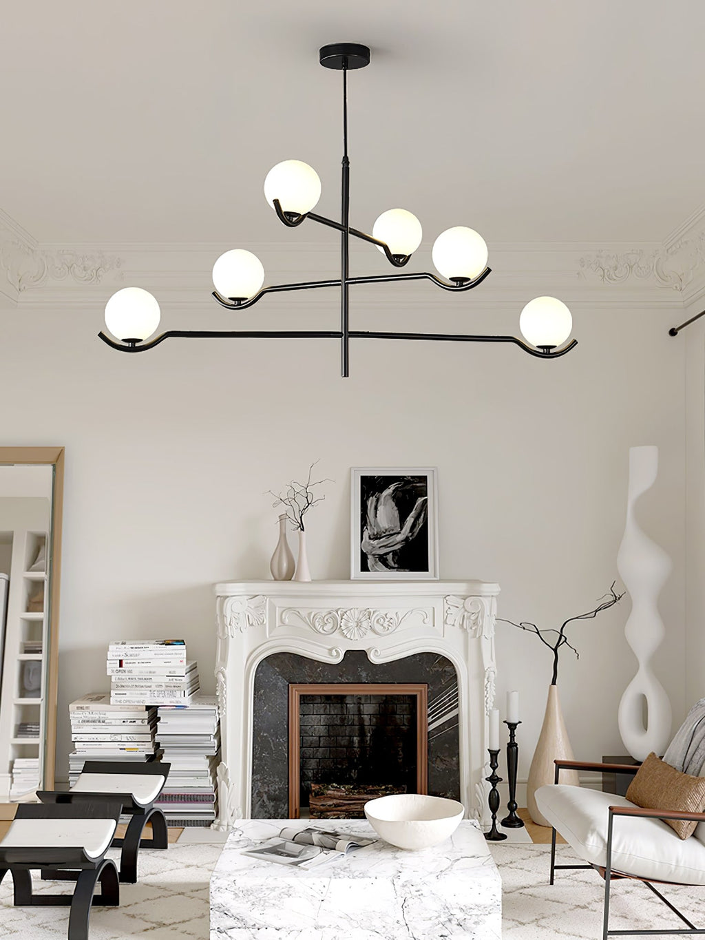 Sullivan Chandelier