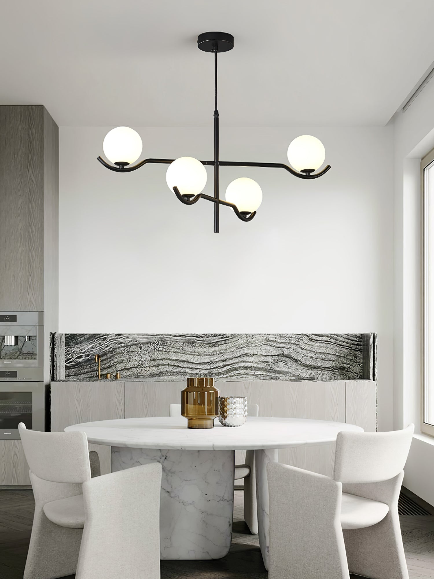 Sullivan Chandelier